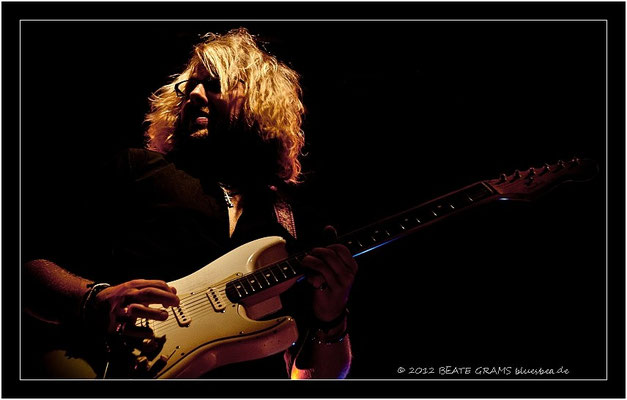 Jessy Martens & Band - 17. August 2012 - Ducksteinfestival Kiel