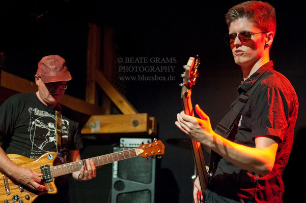 Blues Too - Kieler Blues Nacht - 24.09.2016