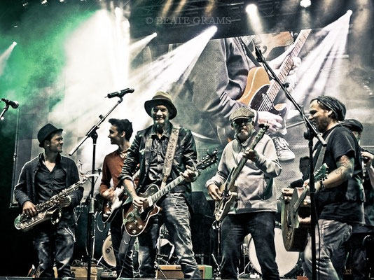 Kieler-Woche-Blues-Nacht - Rathausbühne Kiel, 24.06.2015
