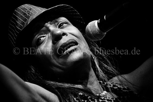 Sean Carney Band feat. Shaun Booker - BluesBalticaEutin, 05.2015