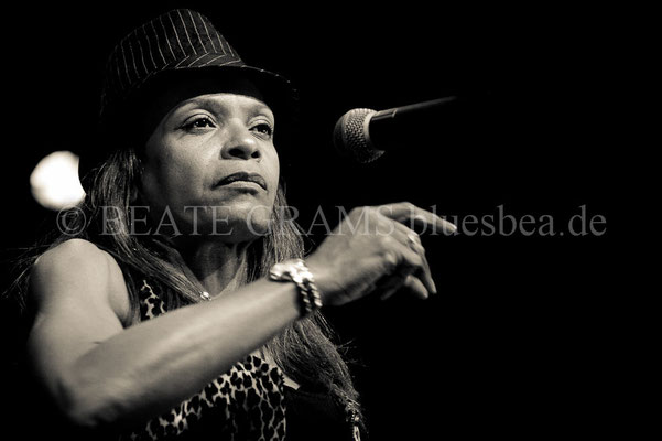 Sean Carney Band feat. Shaun Booker - BluesBalticaEutin, 05.2015