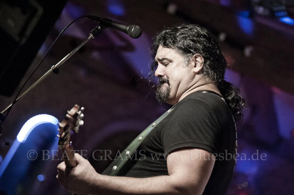 Michael Vdelli & Friends - 14. März 2018 - Spieker Eckernförde