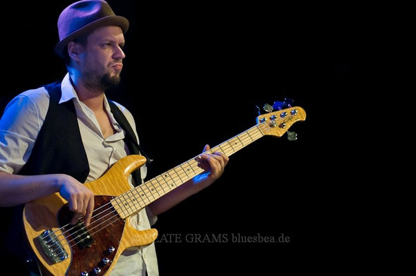 Tommy Schneller Band - "Cream Of The Crop" ~ CD-Release-Tour“