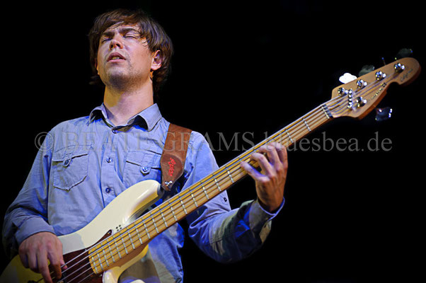 Johnny Rieger & Band - 06.09.13 Savoy Bordesholm