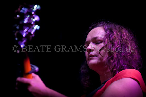 Meena Cryle & The Chris Fillmore Band - 20. September - Savoy Bordesholm