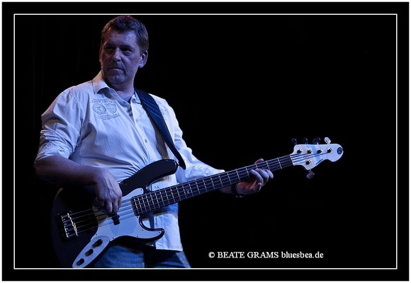 Colonel Frozen Trio - JAM NIGHT / CARLS 18.04.13