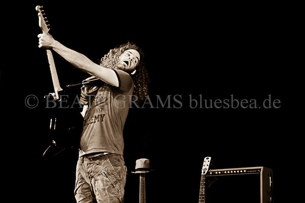 Johnny Rieger & Band - 06.09.13 Savoy Bordesholm