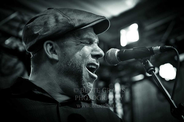Chris O'Leary Band