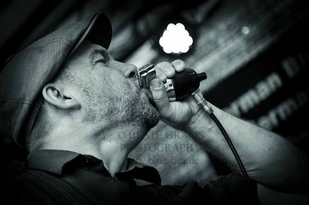 Chris O'Leary Band