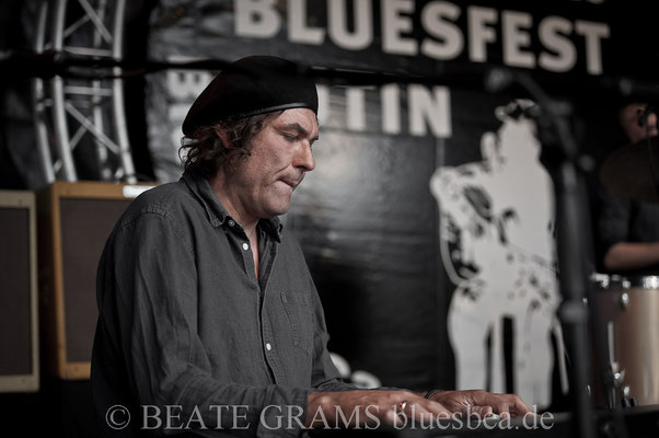 Blues Junkers (PL) - 29. BluesBaltica/Bluesfest Eutin 19.05.2018