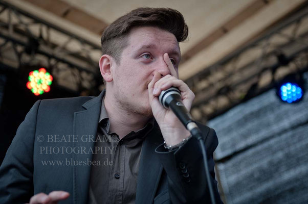  German Blues Challenge 2016 - Chris Kramer & Beatbox 'n' Blues