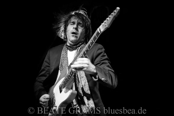 Chris Bergson Band - 27. April 2018 - Gerd's Juke Joint Joldelund