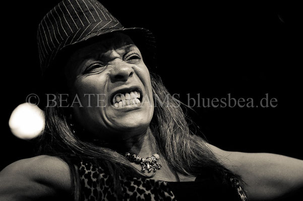 Sean Carney Band feat. Shaun Booker - BluesBalticaEutin, 05.2015