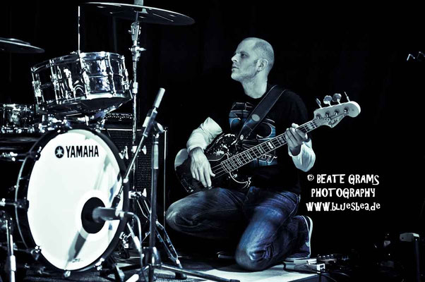 Dennis Hormes Band -  17. Musikmesse Rendsburg -  28.01.2017 - Kulturschlachterei Rendsburg