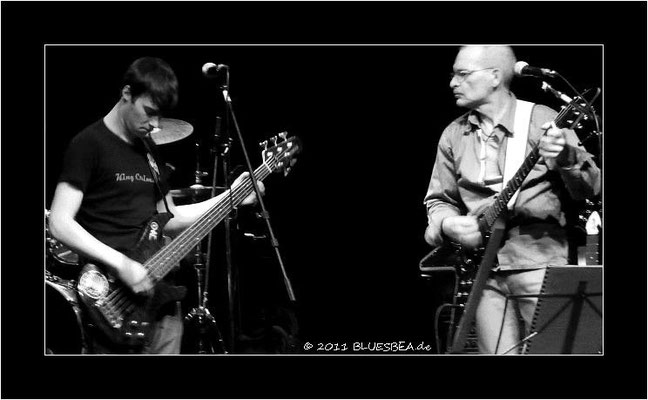 AshBone - Indian Summer 18.09.2010 Kiel Räucherei