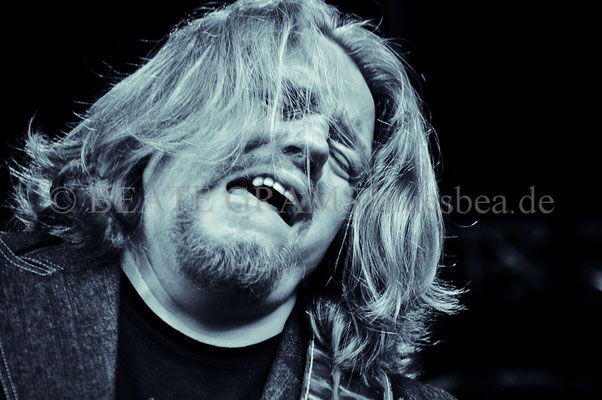 Mike Seeber Trio - BluesBalticaEutin 05.2014