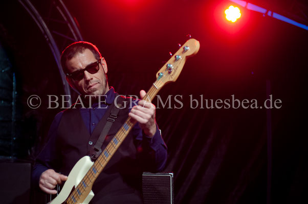 Travelin Brothers - BluesBaltica Eutin 2016