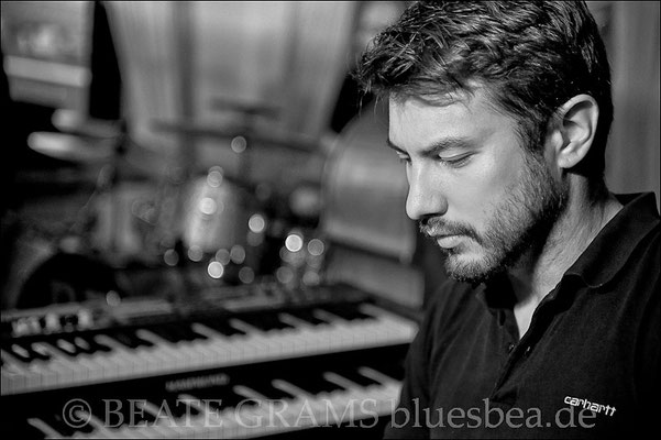 B.B. & The Blues Shacks - Boogie-, Blues- und Folknächte in Hohwacht