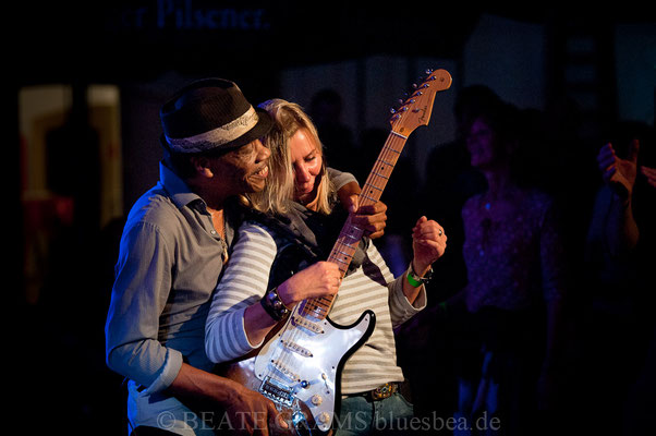 James Armstrong & Band - 26.10.2018 HamburgBluesNights