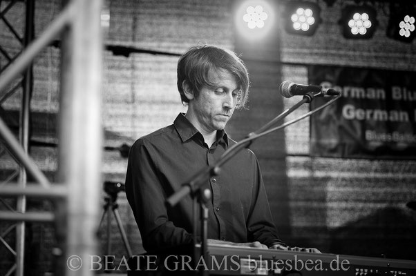 Florian Lohoff Band - GermanBluesChallenge Eutin - 30.06.2018