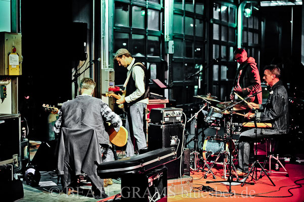 Eaten by Flies - Preusser goes KuFo - 25.08.18 Kulturforum Kiel