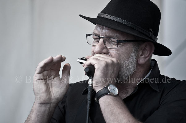 Greyhound's Washboard Band - GBC 2017 - Eutin