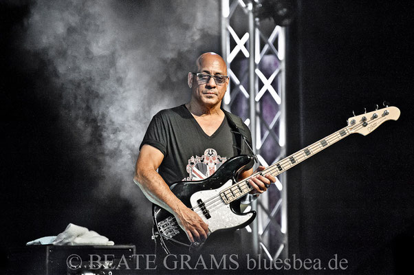 Ryan McGarvey Band - Albatros Bordesholm - 25.05.2018