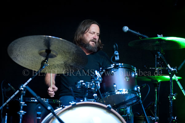Adam Eckersley Band – Albatros Bordesholm, 28.09.2016