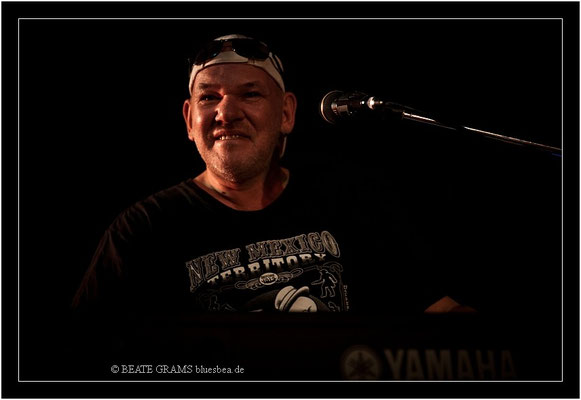 The German Blues Project - 20. Oktober - Savoy Bordesholm
