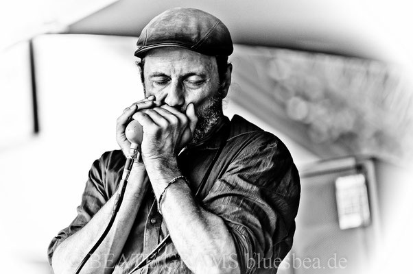 Big City Blues - BBFN 2018 Hohwacht