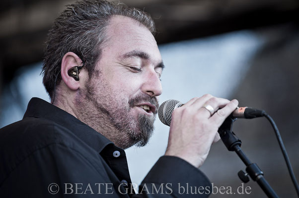 Blues Bones - Challenge Festival Eutin - 29.06.2018