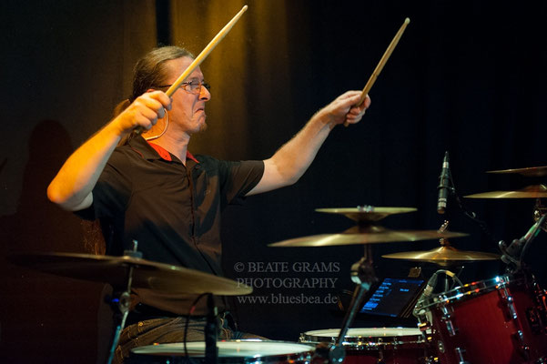 The Lying Eight Blues Band - Kieler Blues Nacht 2016 - Räucherei