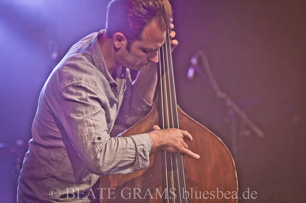 Klaas Wendling - 7. KielerWocheBluesNacht - 17.06.2018 - Rathausbühne Kiel