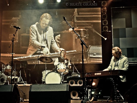 Kieler-Woche-Blues-Nacht - Rathausbühne Kiel, 24.06.2015