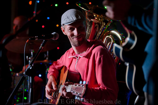 Tim Lothar & Mojo Workings - Forstbaumschule Kiel - 12.09.2018