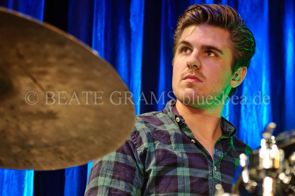 Ron Spielman & Band - Lutterbeker, 18.09.2015