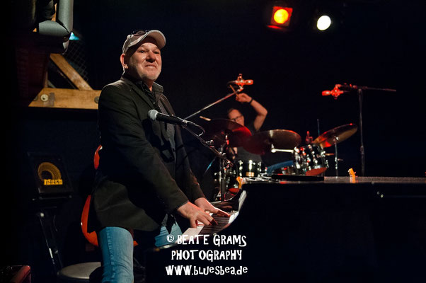 30 Jahre Georg Schroeter & Marc Breitfelder - 18.03.2017, Räucherei Kiel