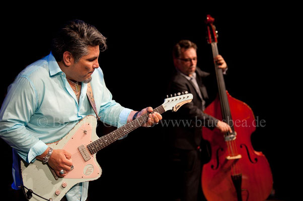 Jonn Richardson Band - 28. BluesBaltica/Bluesfest Eutin 2017
