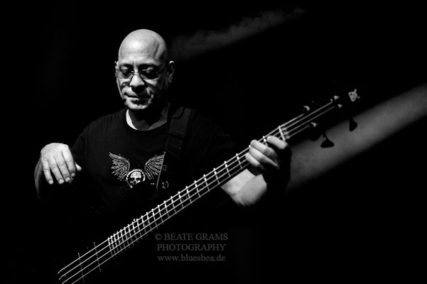 Ryan McGarvey Band - Albatros Bordesholm - 16.09.2016