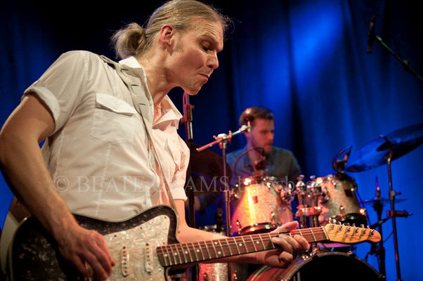 Wentus Blues Band, 18. Kieler Blues Festival, 19.02.2016, Räucherei Kiel