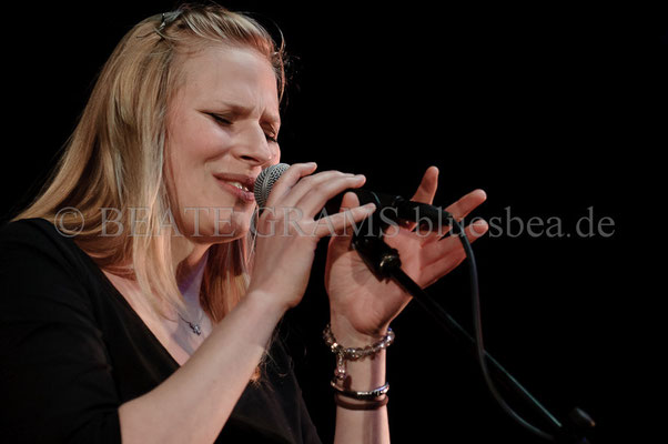 Michael van Merwyk & Bluesoul - Januar 2014, Savoy Bordesholm