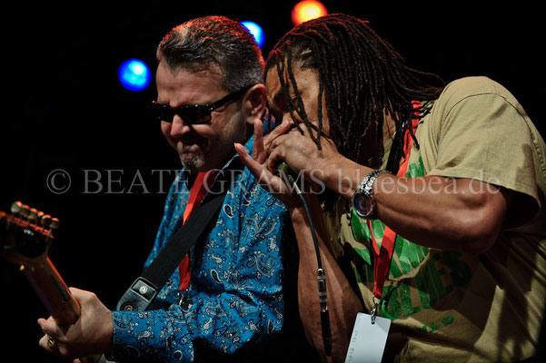 Grand final: "Hosted session" - Blues BalticaEutin, 05.2015