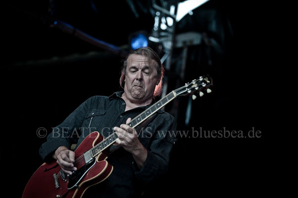 Andy Egert Blues Band - 28. BluesBaltica/Bluesfest Eutin 2017