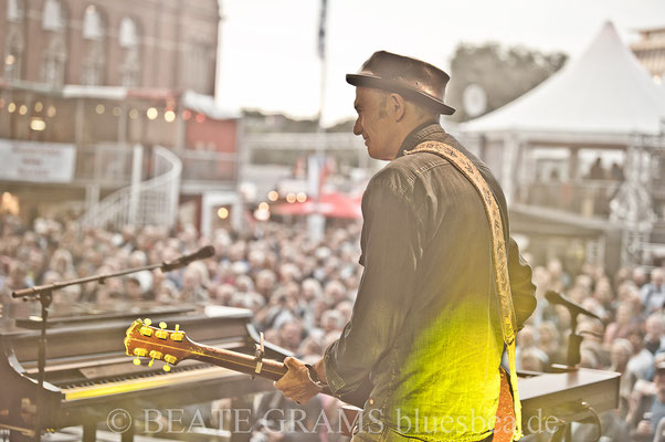 Abi Wallenstein - 7. KielerWocheBluesNacht - 17.06.2018 - Rathausbühne Kiel