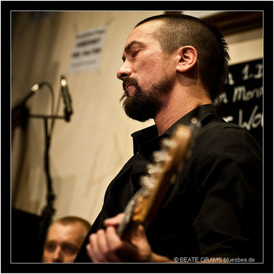 Jessy Martens & Band, German Blues Challenge/German Blues Awards