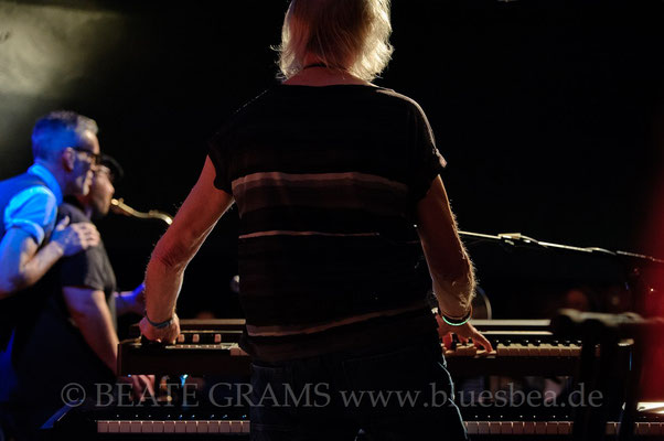 Climax Blues Band - 20. Internationales Kieler Blues Festival - 23. Februar 2018 Räucherei Kiel