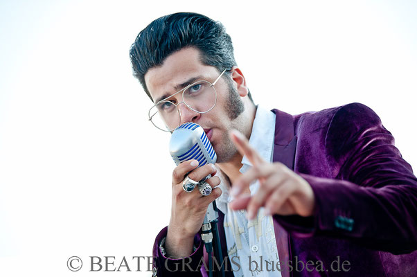 The Bluesanovas - BBFN 2018 Hohwacht, Strandhotel
