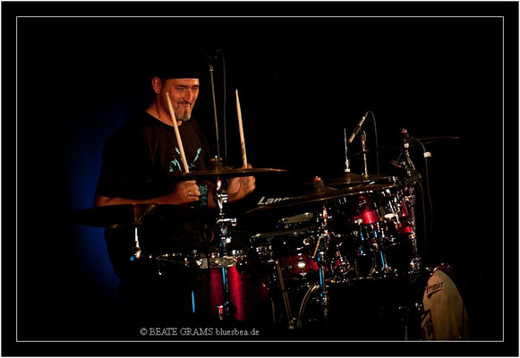 The German Blues Project - 20. Oktober - Savoy Bordesholm