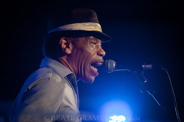 James Armstrong & Band - 26.10.2018 HamburgBluesNights