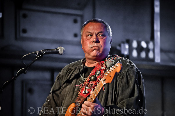 Blues Package - Downtown Blues Club Hamburg - 11.08.2018
